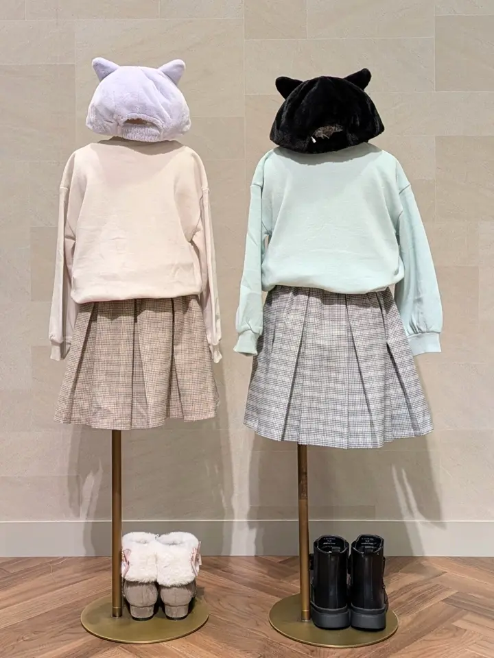 ONWARD CROSSET SELECT 永谷 コーディネート画像