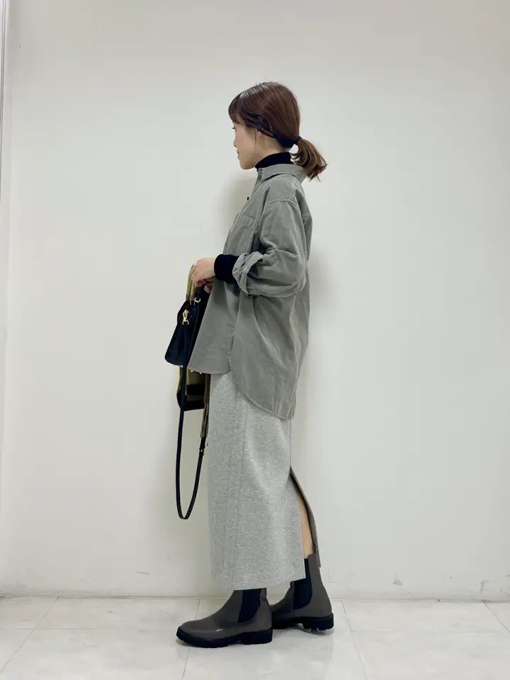 ONWARD CROSSET SELECT 岡田 コーディネート画像