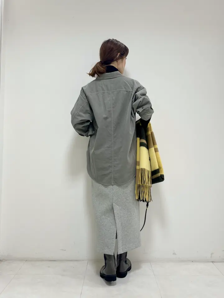 ONWARD CROSSET SELECT 岡田 コーディネート画像