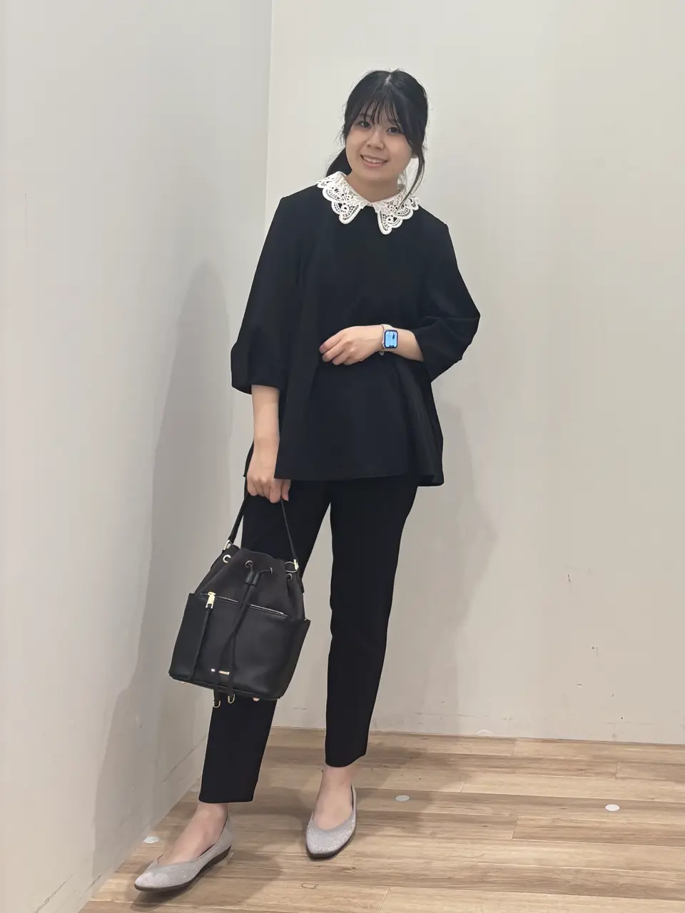 ONWARD CROSSET SELECT 岩橋 コーディネート画像