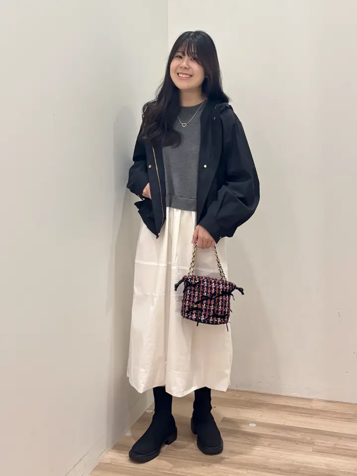 ONWARD CROSSET SELECT 岩橋 コーディネート画像