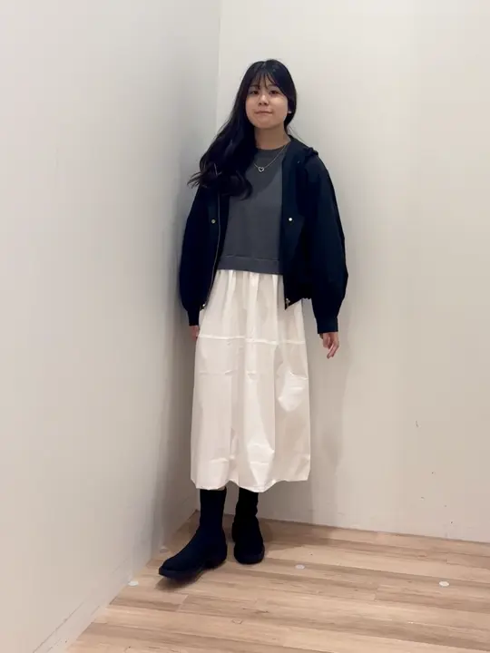 ONWARD CROSSET SELECT 岩橋 コーディネート画像