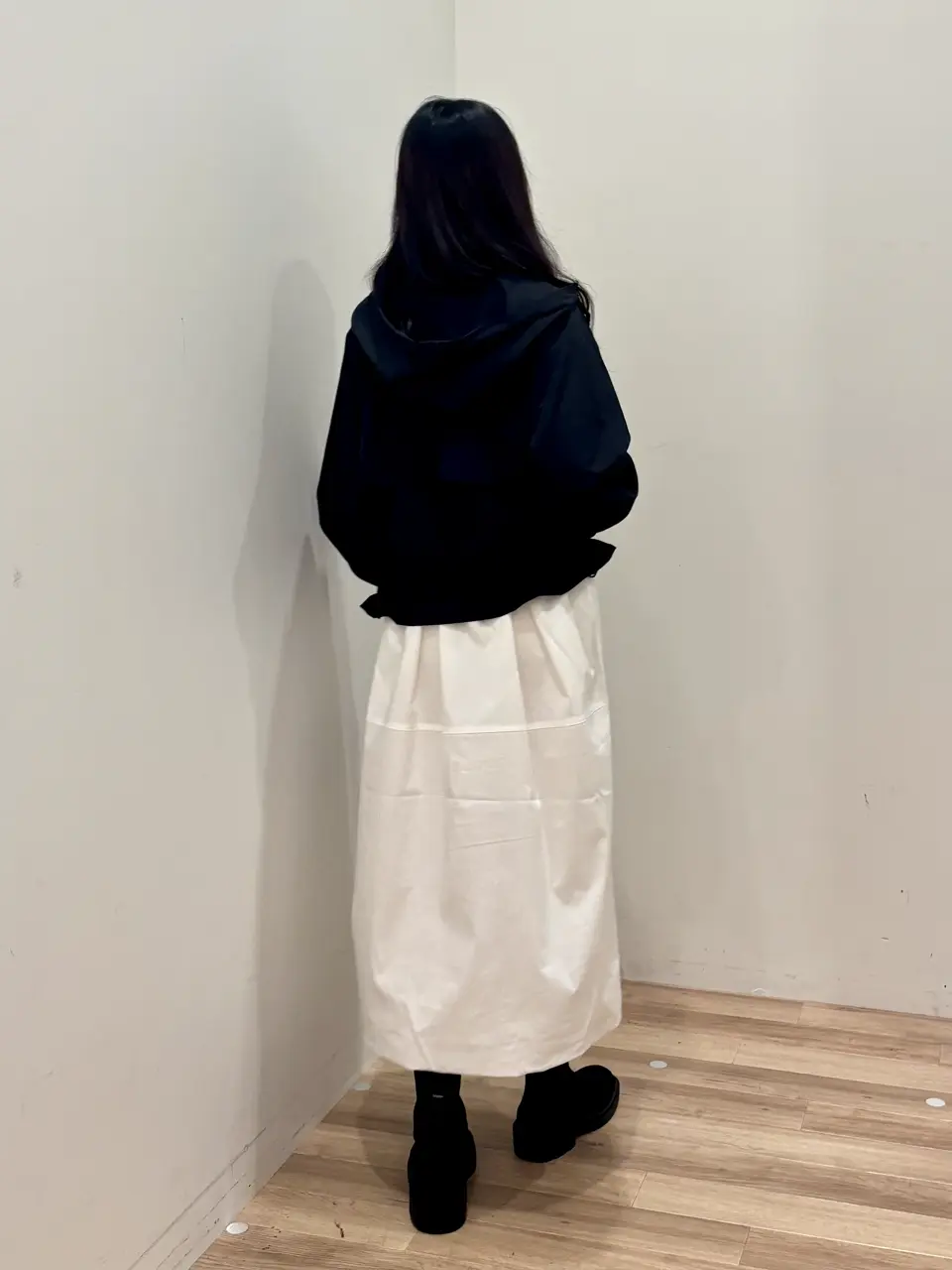 ONWARD CROSSET SELECT 岩橋 コーディネート画像