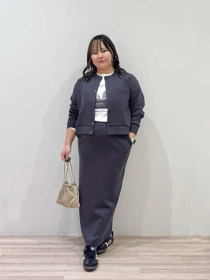 ONWARD CROSSET SELECT M コーディネート画像