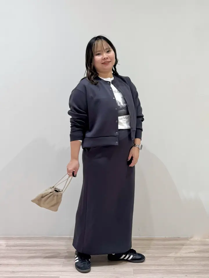 ONWARD CROSSET SELECT M コーディネート画像