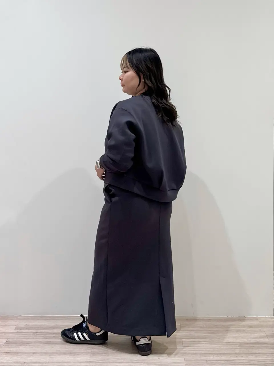 ONWARD CROSSET SELECT M コーディネート画像