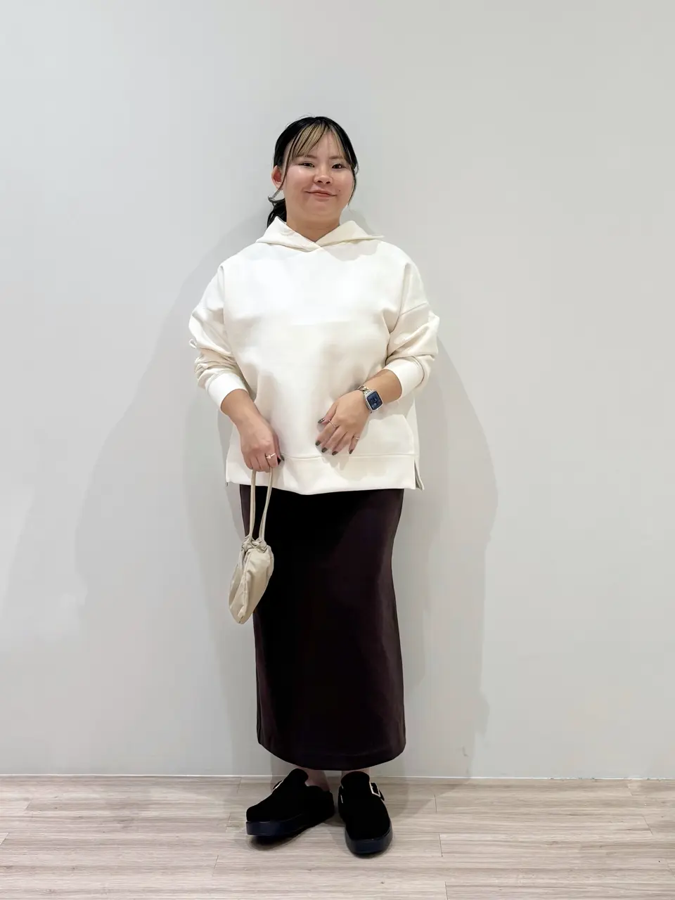 ONWARD CROSSET SELECT M コーディネート画像