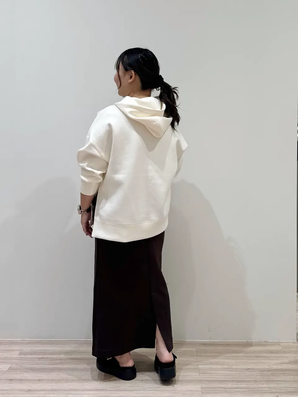 ONWARD CROSSET SELECT M コーディネート画像