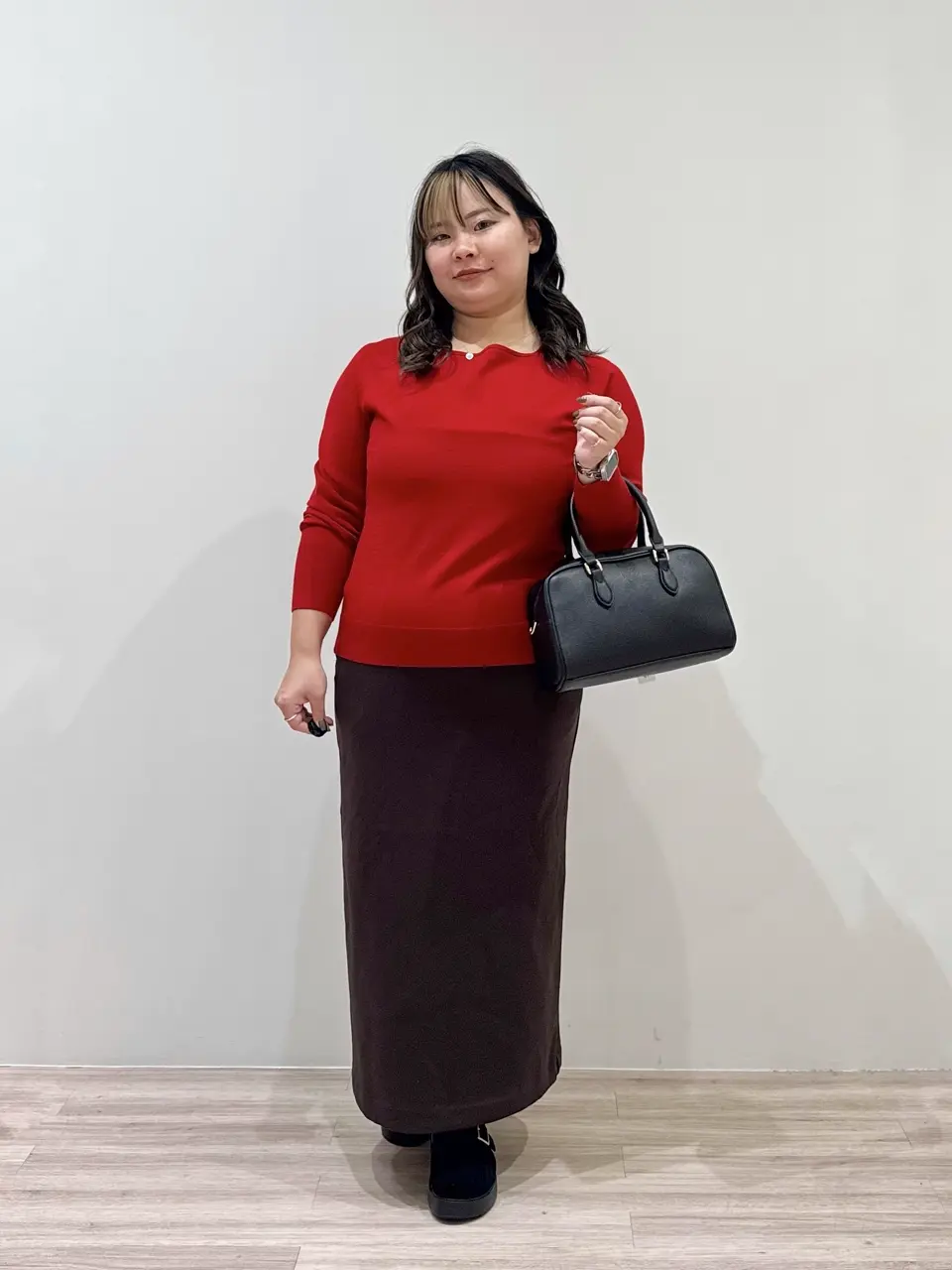 ONWARD CROSSET SELECT M コーディネート画像