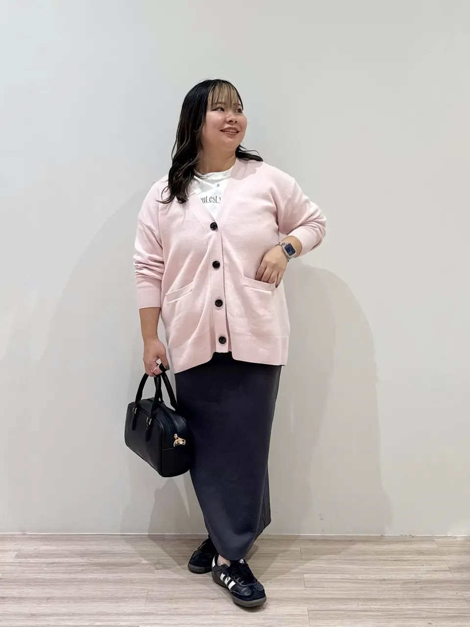 ONWARD CROSSET SELECT M コーディネート画像