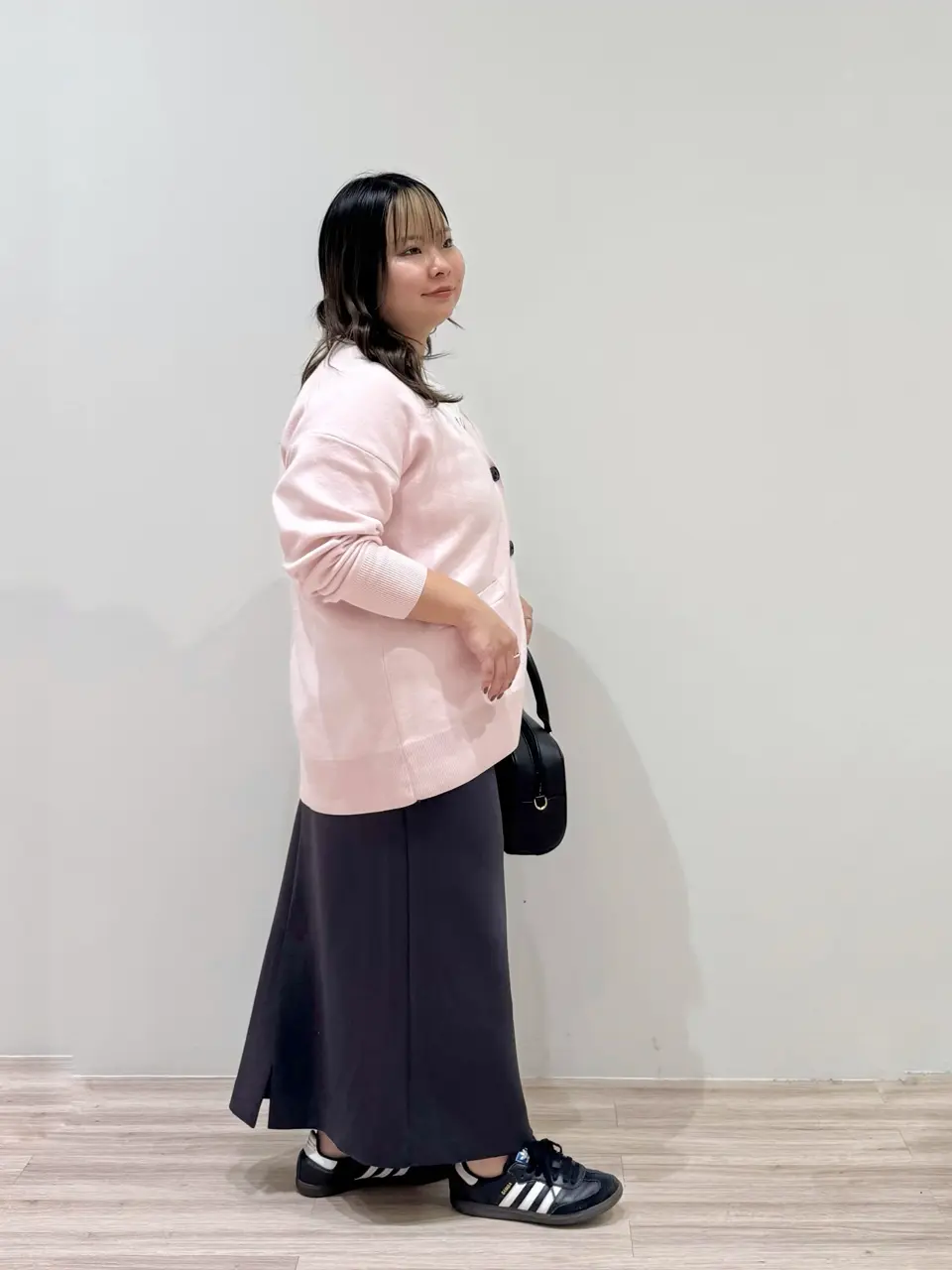 ONWARD CROSSET SELECT M コーディネート画像