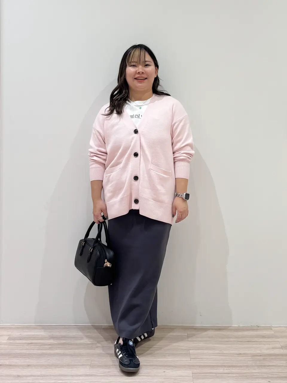 ONWARD CROSSET SELECT M コーディネート画像