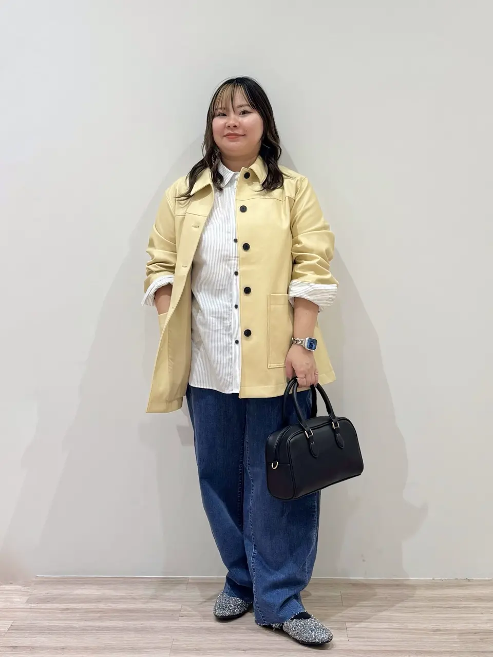 ONWARD CROSSET SELECT M コーディネート画像