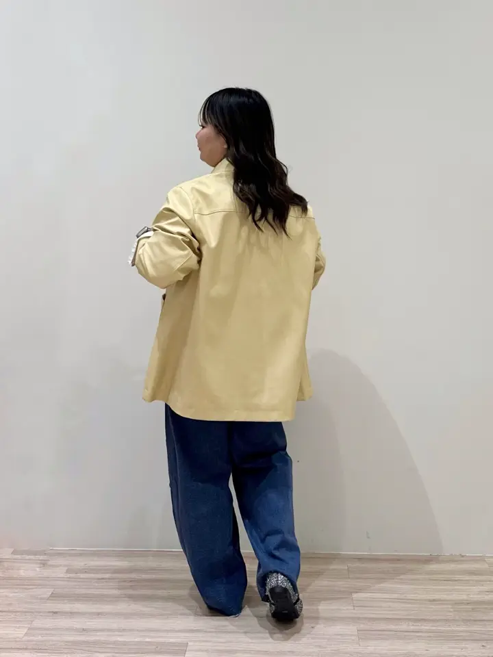 ONWARD CROSSET SELECT M コーディネート画像