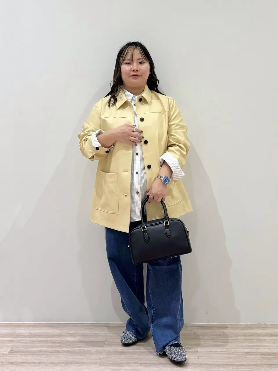 ONWARD CROSSET SELECT M コーディネート画像