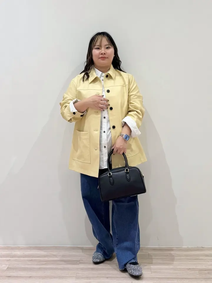 ONWARD CROSSET SELECT M コーディネート画像