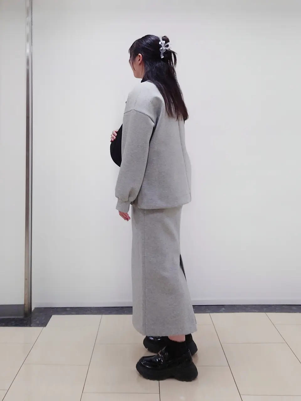 ONWARD CROSSET SELECT 沼木 コーディネート画像