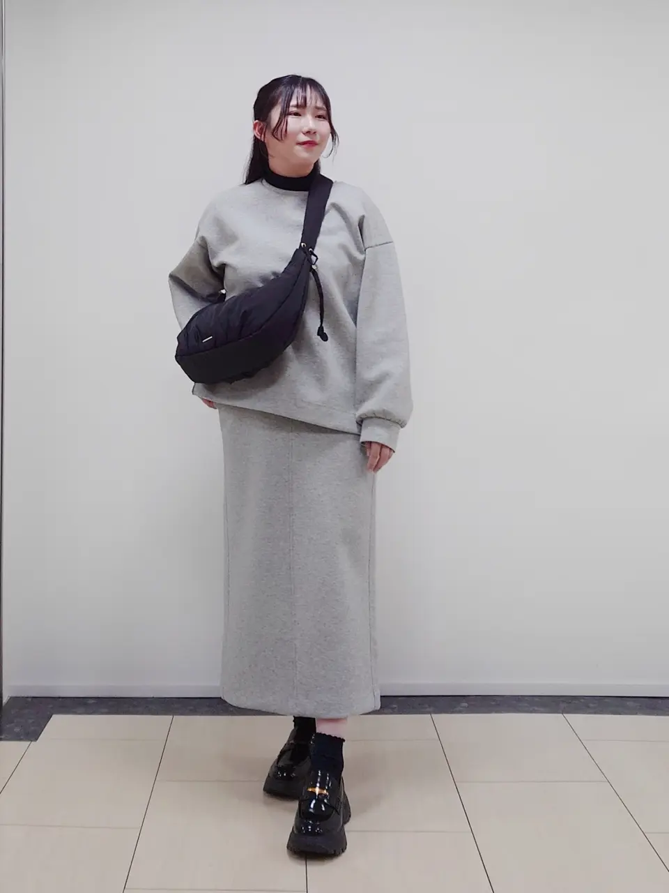 ONWARD CROSSET SELECT 沼木 コーディネート画像