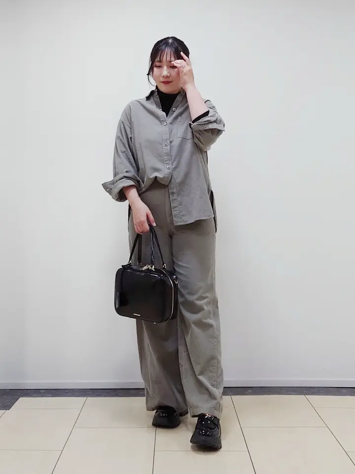 ONWARD CROSSET SELECT 沼木 コーディネート画像