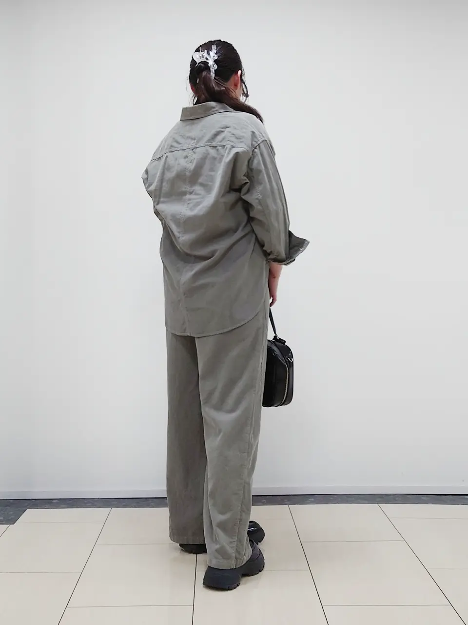 ONWARD CROSSET SELECT 沼木 コーディネート画像