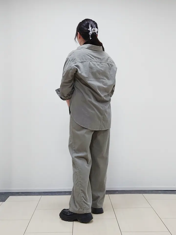 ONWARD CROSSET SELECT 沼木 コーディネート画像