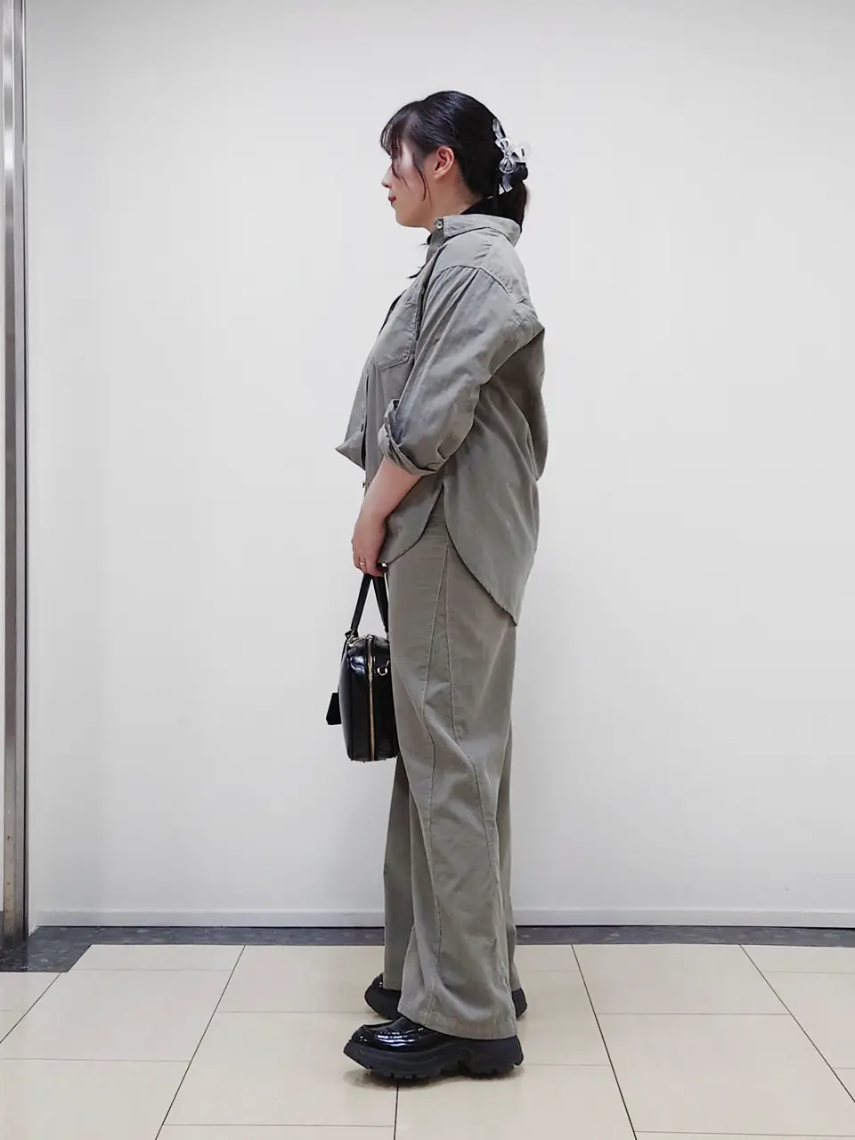 ONWARD CROSSET SELECT 沼木 コーディネート画像