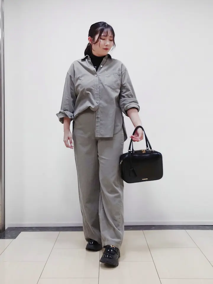 ONWARD CROSSET SELECT 沼木 コーディネート画像