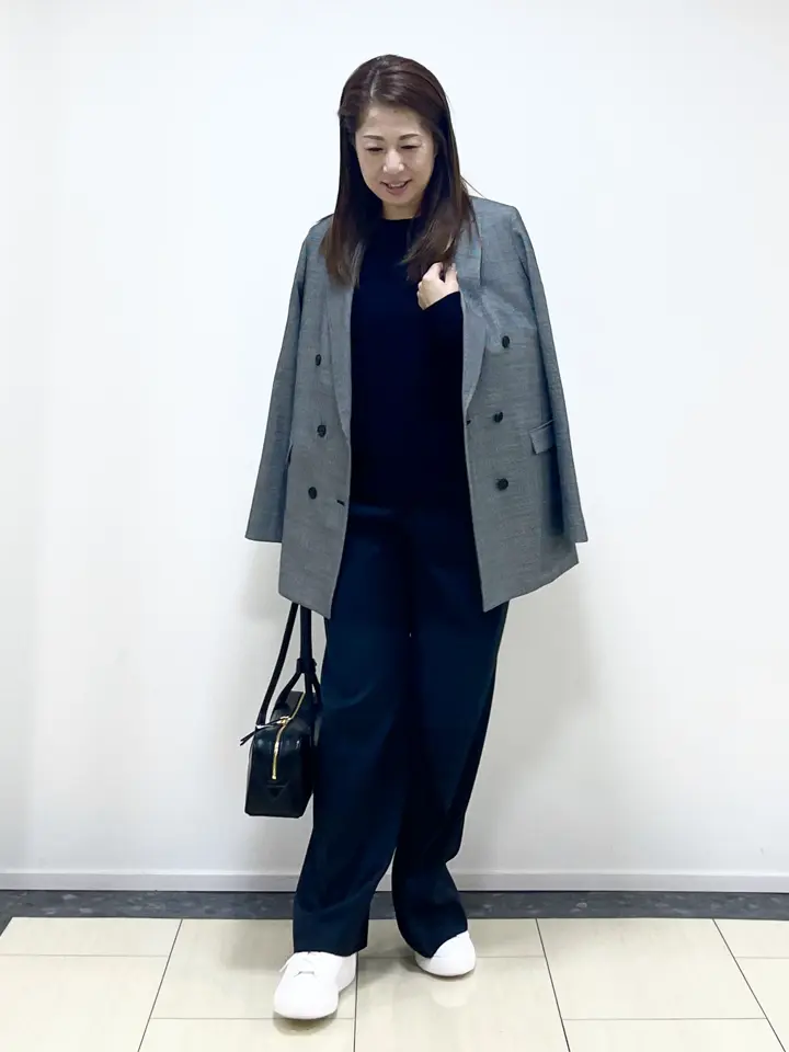 ONWARD CROSSET SELECT 山中 コーディネート画像