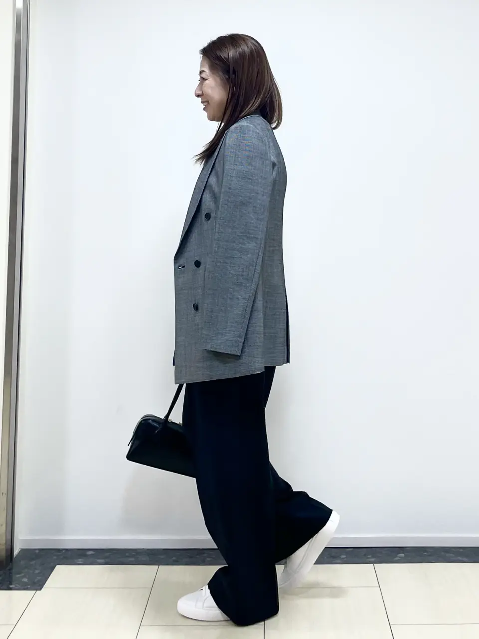 ONWARD CROSSET SELECT 山中 コーディネート画像