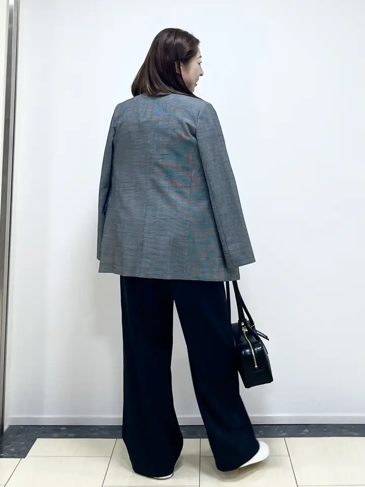 ONWARD CROSSET SELECT 山中 コーディネート画像