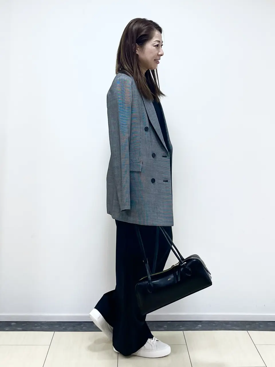 ONWARD CROSSET SELECT 山中 コーディネート画像