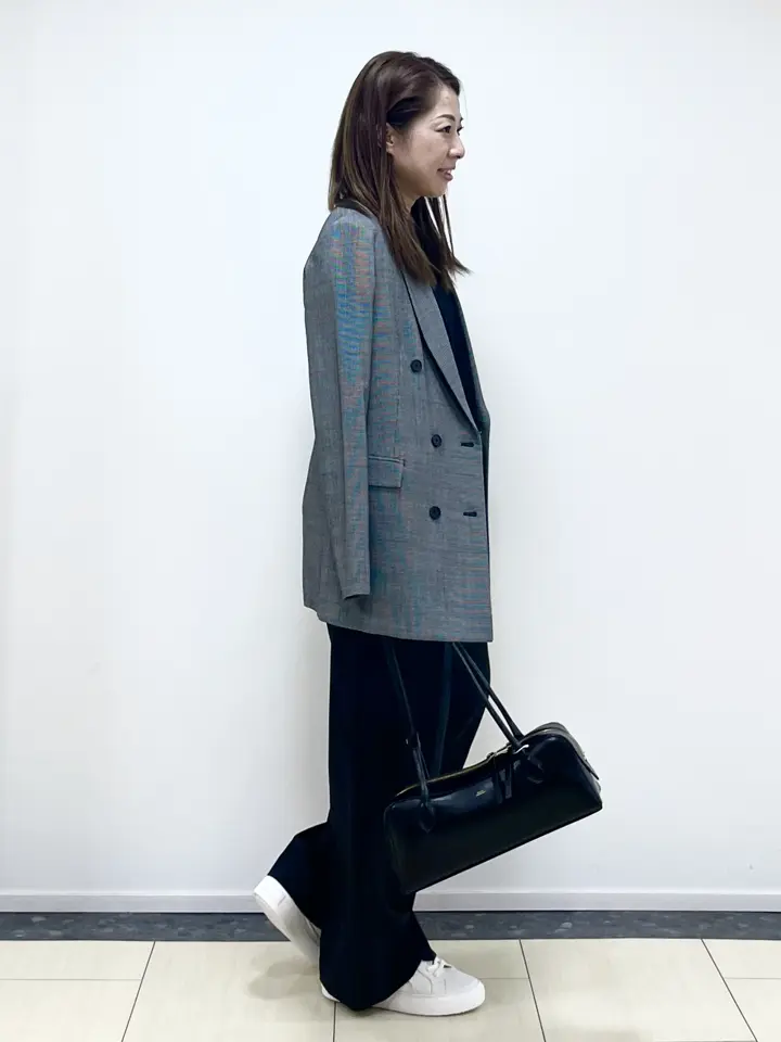 ONWARD CROSSET SELECT 山中 コーディネート画像