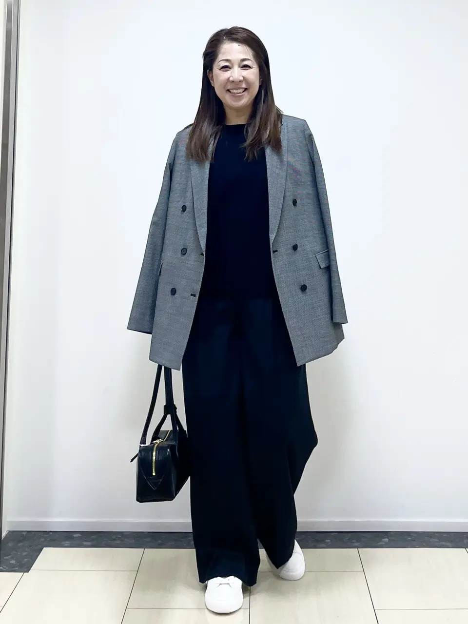 ONWARD CROSSET SELECT 山中 コーディネート画像