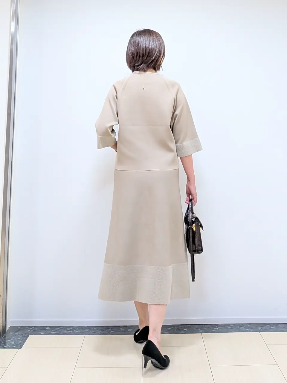 ONWARD CROSSET SELECT 土井 コーディネート画像