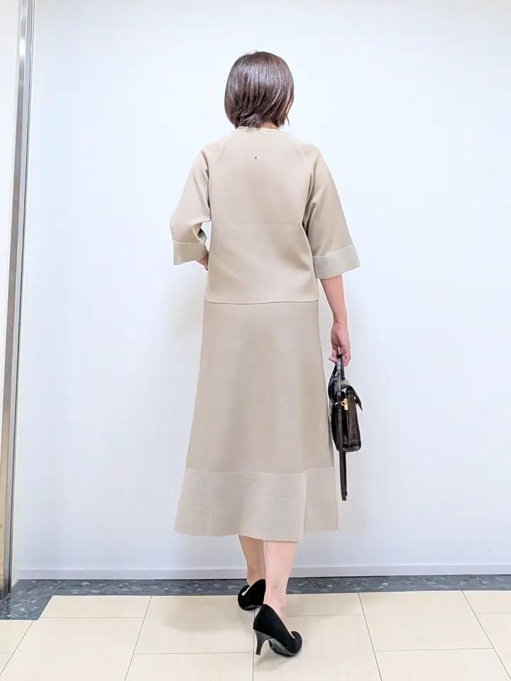 ONWARD CROSSET SELECT 土井 コーディネート画像