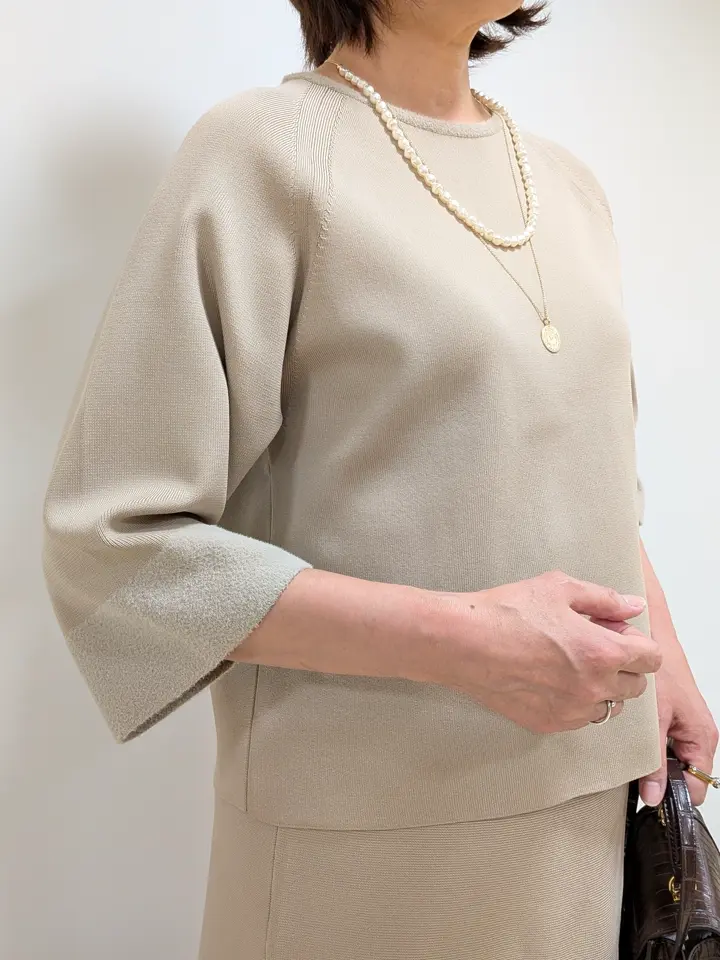 ONWARD CROSSET SELECT 土井 コーディネート画像