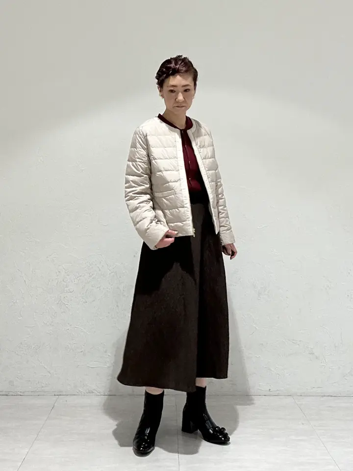 ONWARD CROSSET SELECT 宮澤 コーディネート画像