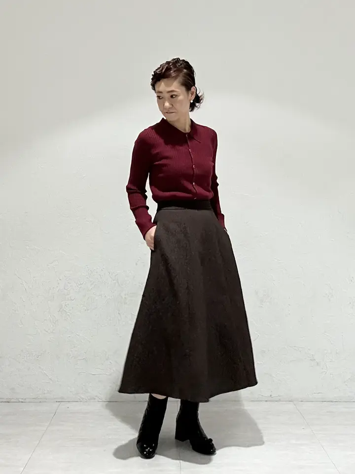 ONWARD CROSSET SELECT 宮澤 コーディネート画像