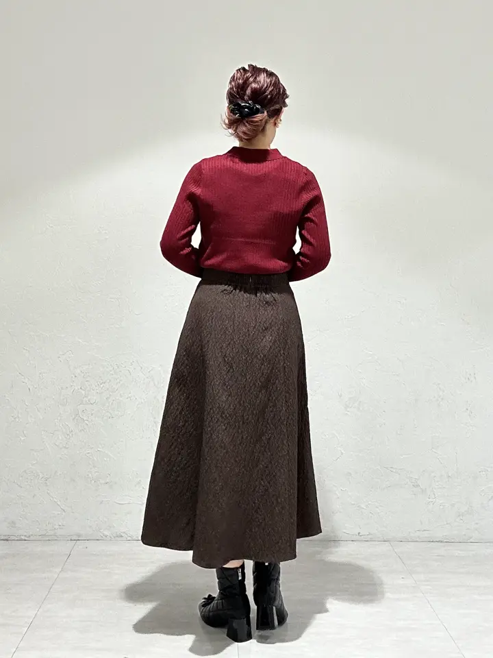 ONWARD CROSSET SELECT 宮澤 コーディネート画像