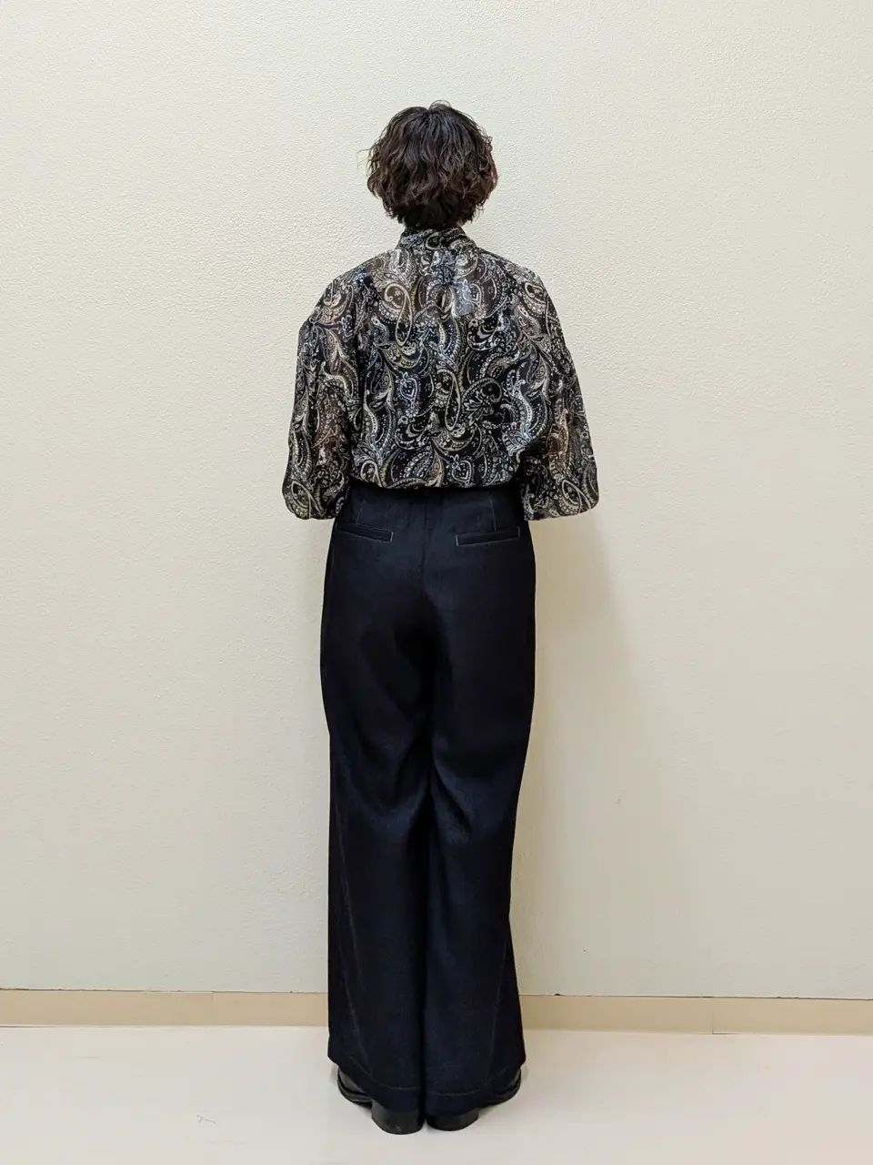 ONWARD CROSSET SELECT 中園 コーディネート画像