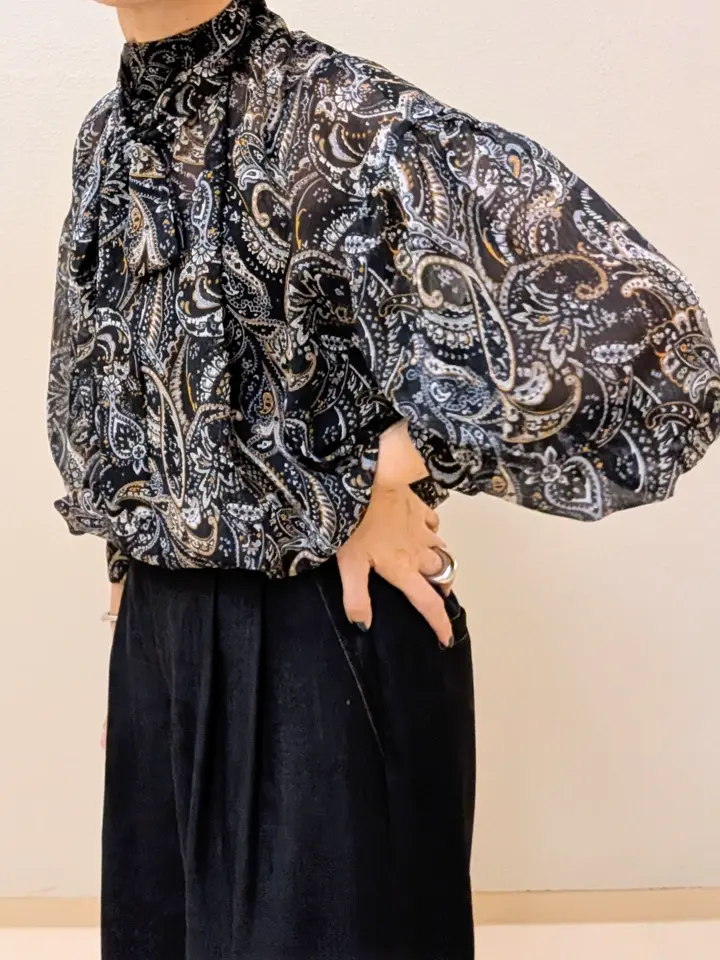 ONWARD CROSSET SELECT 中園 コーディネート画像