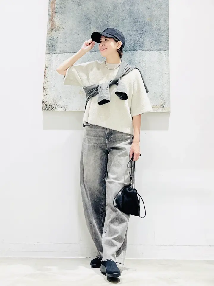 ONWARD CROSSET SELECT 會澤 コーディネート画像