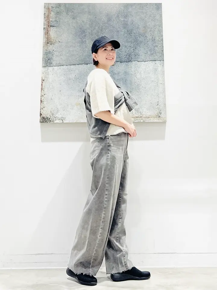 ONWARD CROSSET SELECT 會澤 コーディネート画像