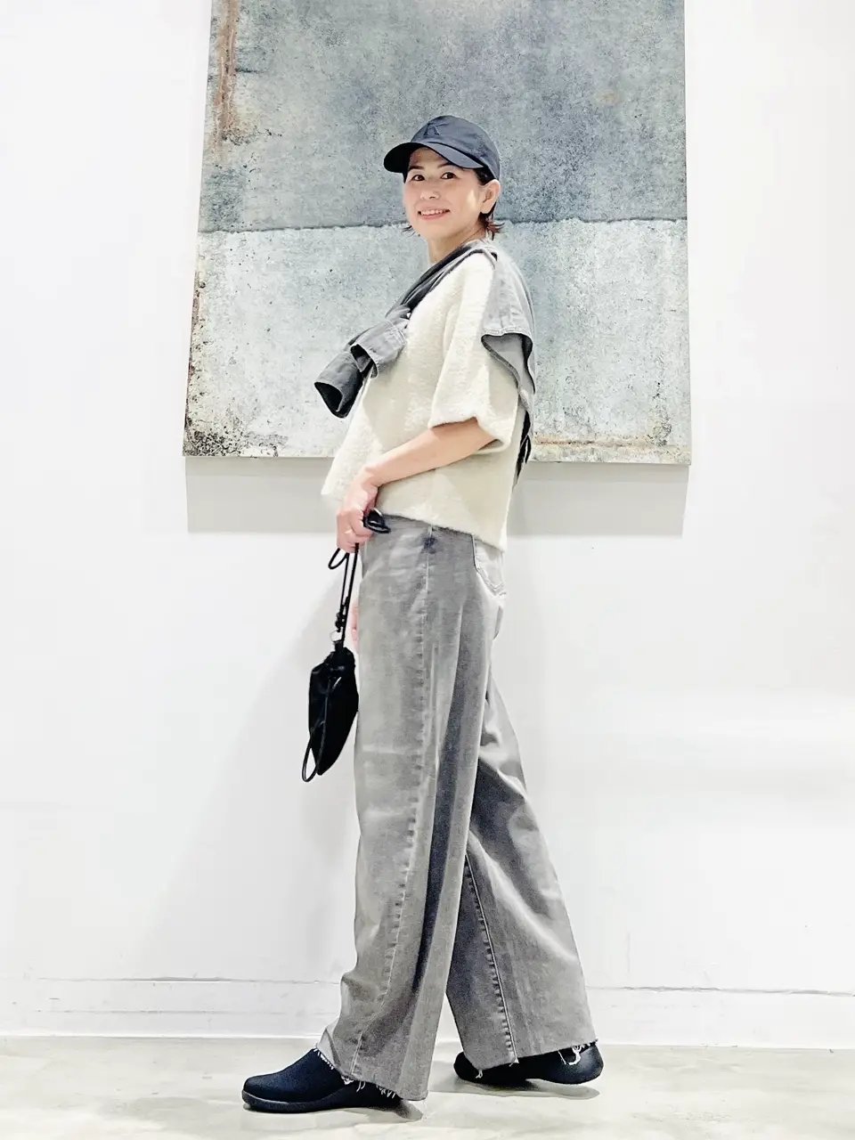 ONWARD CROSSET SELECT 會澤 コーディネート画像