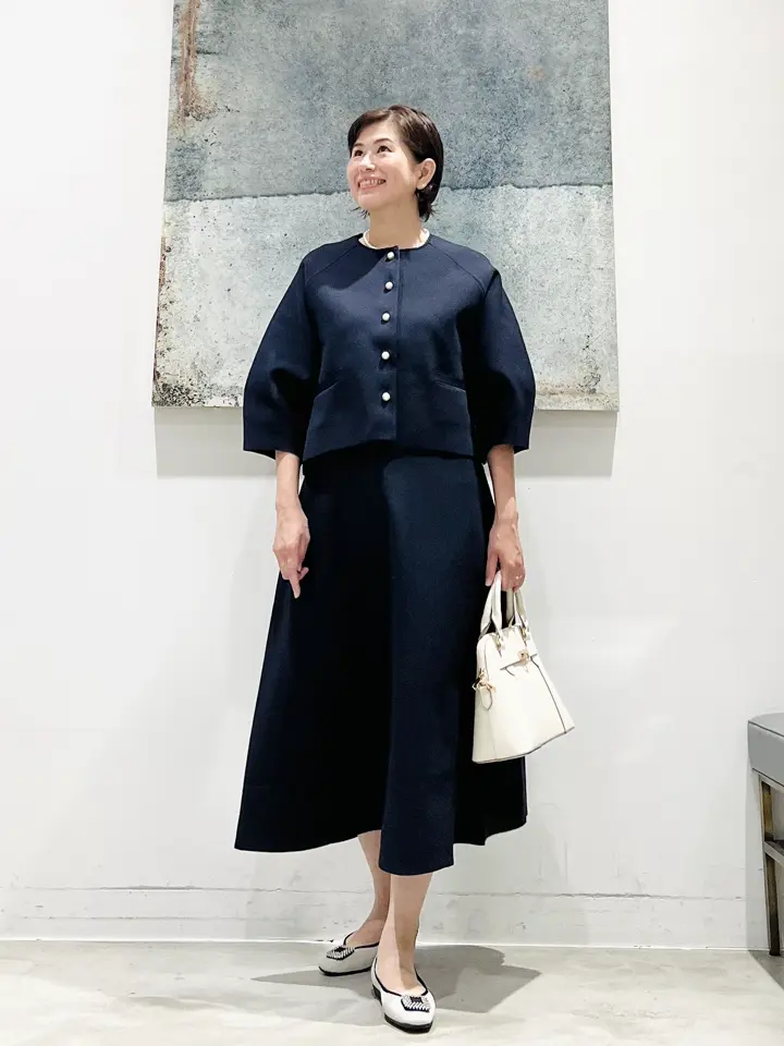 ONWARD CROSSET SELECT 會澤 コーディネート画像