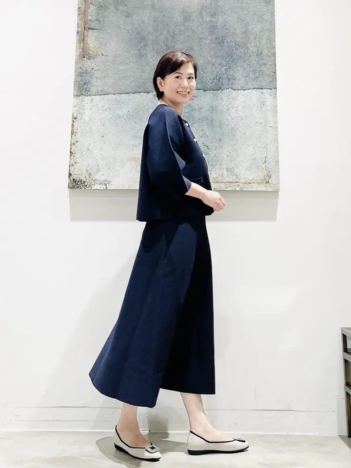 ONWARD CROSSET SELECT 會澤 コーディネート画像