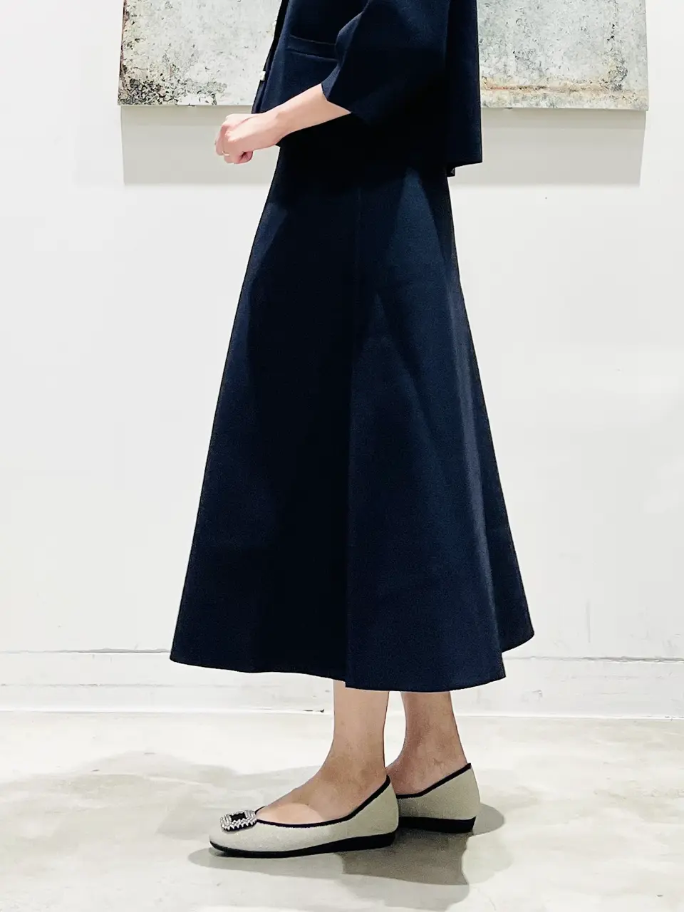 ONWARD CROSSET SELECT 會澤 コーディネート画像