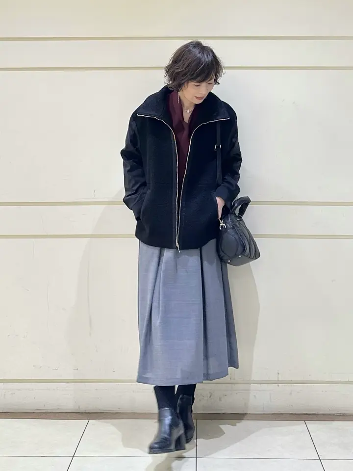 ONWARD CROSSET SELECT maruri コーディネート画像