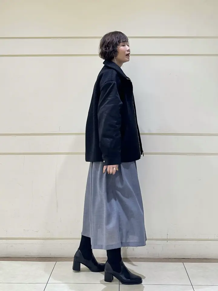 ONWARD CROSSET SELECT maruri コーディネート画像