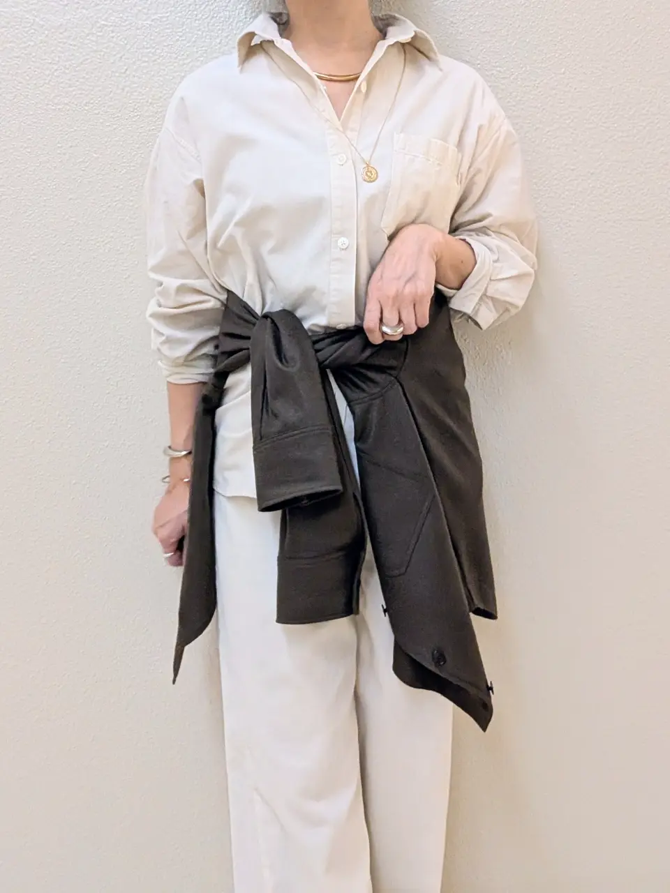 ONWARD CROSSET SELECT 中園 コーディネート画像